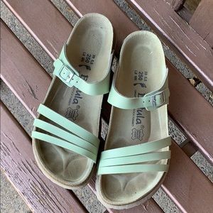 Betula Birkenstocks